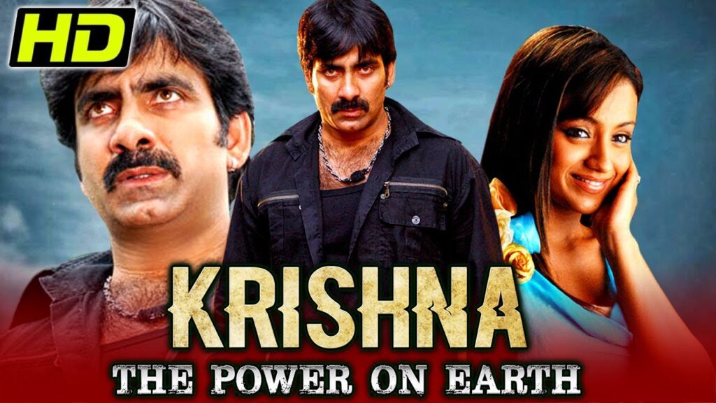 Krishna The Power On Earth South Superhit Movie
